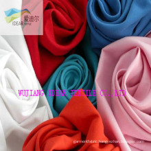 Polyester Peach Skin Fabric for Home Textile